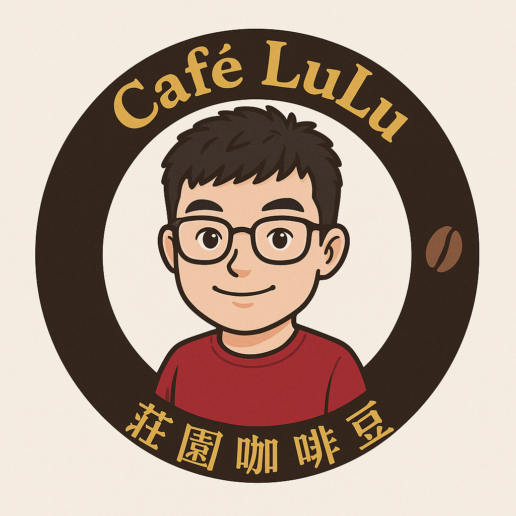 Cafe’ LuLu Logo